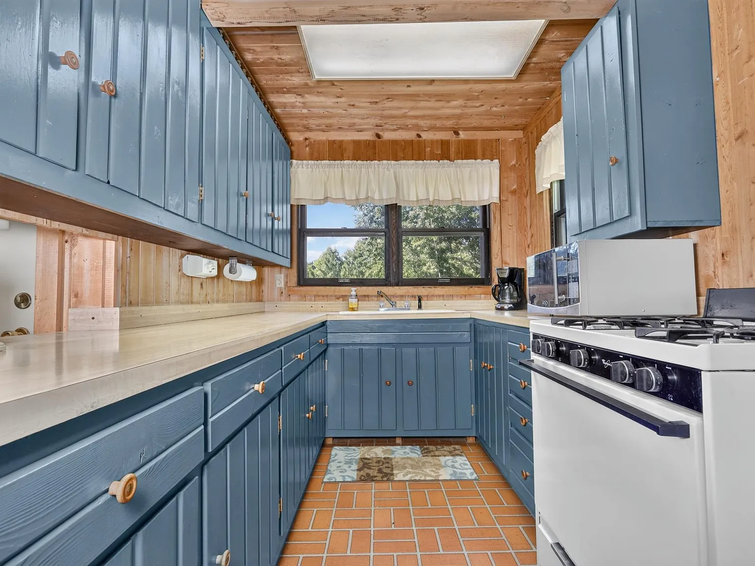 41 Acres on the Sturgeon River, With a Fully Furnished 1900 Cabin