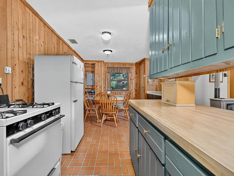 41 Acres on the Sturgeon River, With a Fully Furnished 1900 Cabin