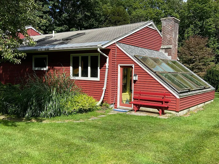 Elevated Views of Mt. Greylock on 10 Acres in South Williamstown