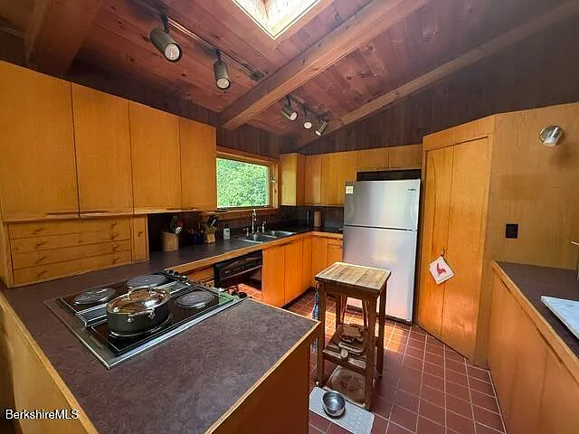 Elevated Views of Mt. Greylock on 10 Acres in South Williamstown