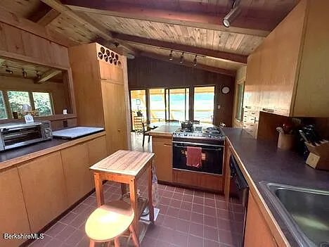 Elevated Views of Mt. Greylock on 10 Acres in South Williamstown