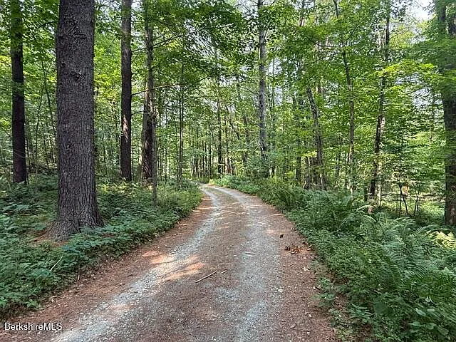 Elevated Views of Mt. Greylock on 10 Acres in South Williamstown