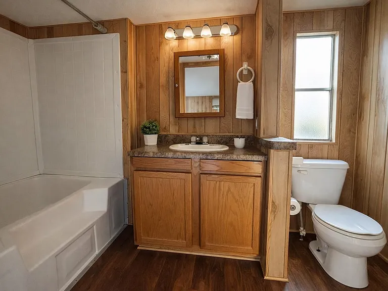 Riverfront Home with Boat Ramp Access and RV Pad on 3 Acres in Wharton County
