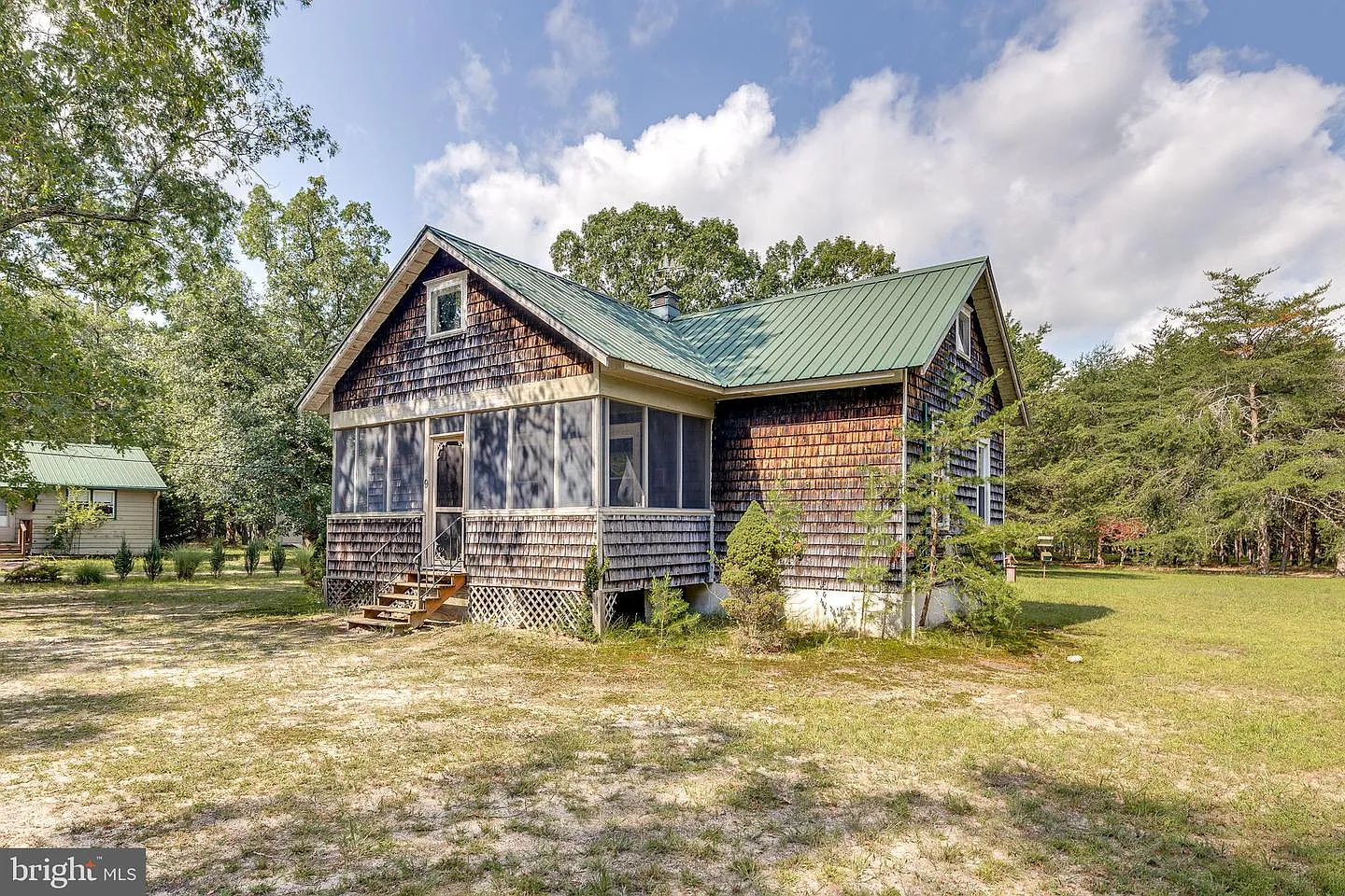 Two Ranch Homes on 5 Private Acres, Ready to Reimagine