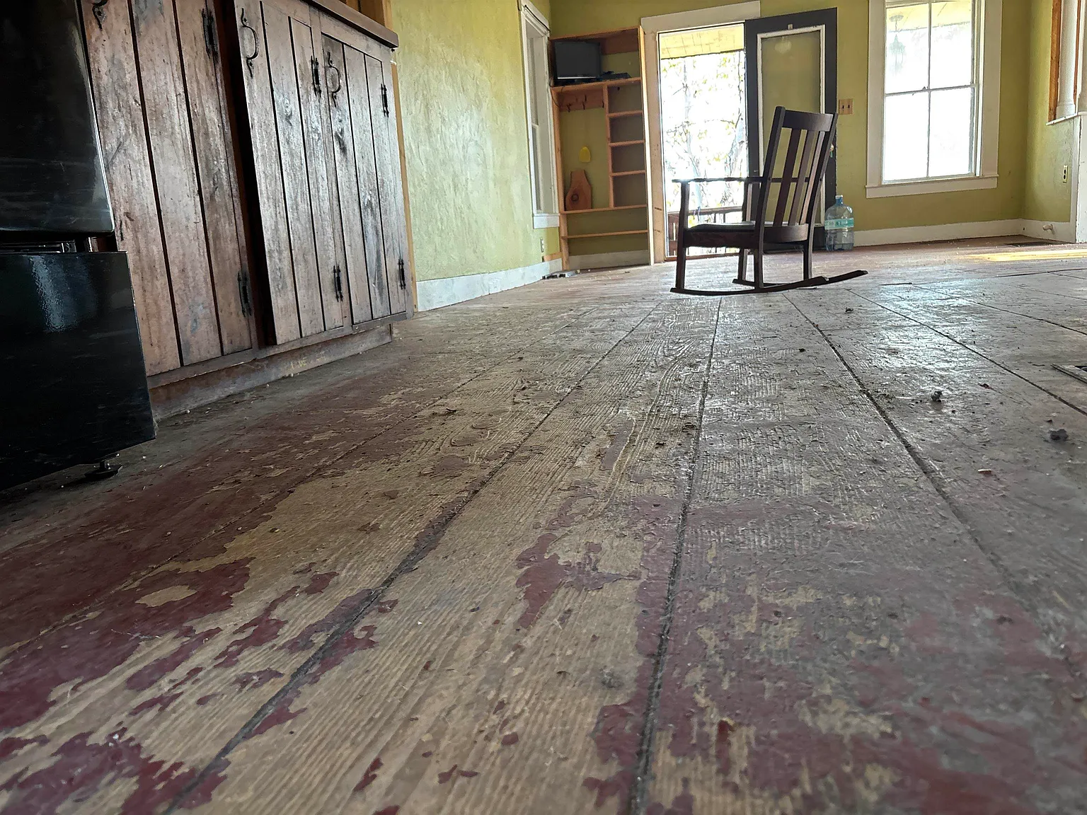 Two 1830 Antique Houses on One Acre in Sheffield Village, Vermont