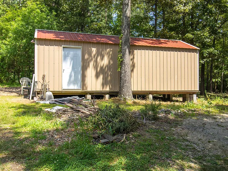 Wraparound-Deck Home on 2.9 Ozark Acres Near Bull Shoals Lake and the White River