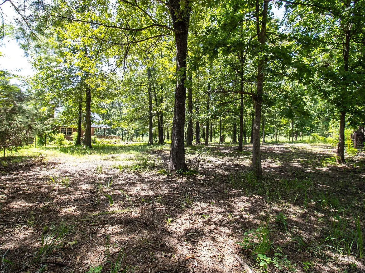 Wraparound-Deck Home on 2.9 Ozark Acres Near Bull Shoals Lake and the White River
