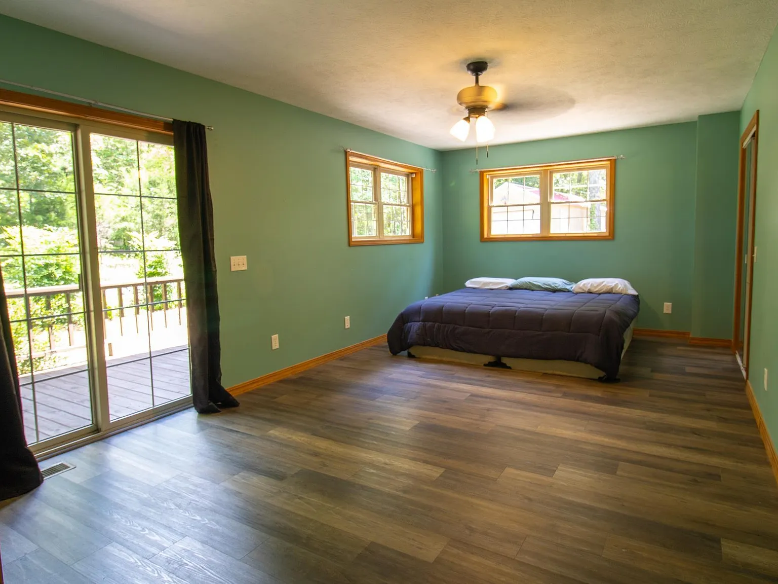 Wraparound-Deck Home on 2.9 Ozark Acres Near Bull Shoals Lake and the White River