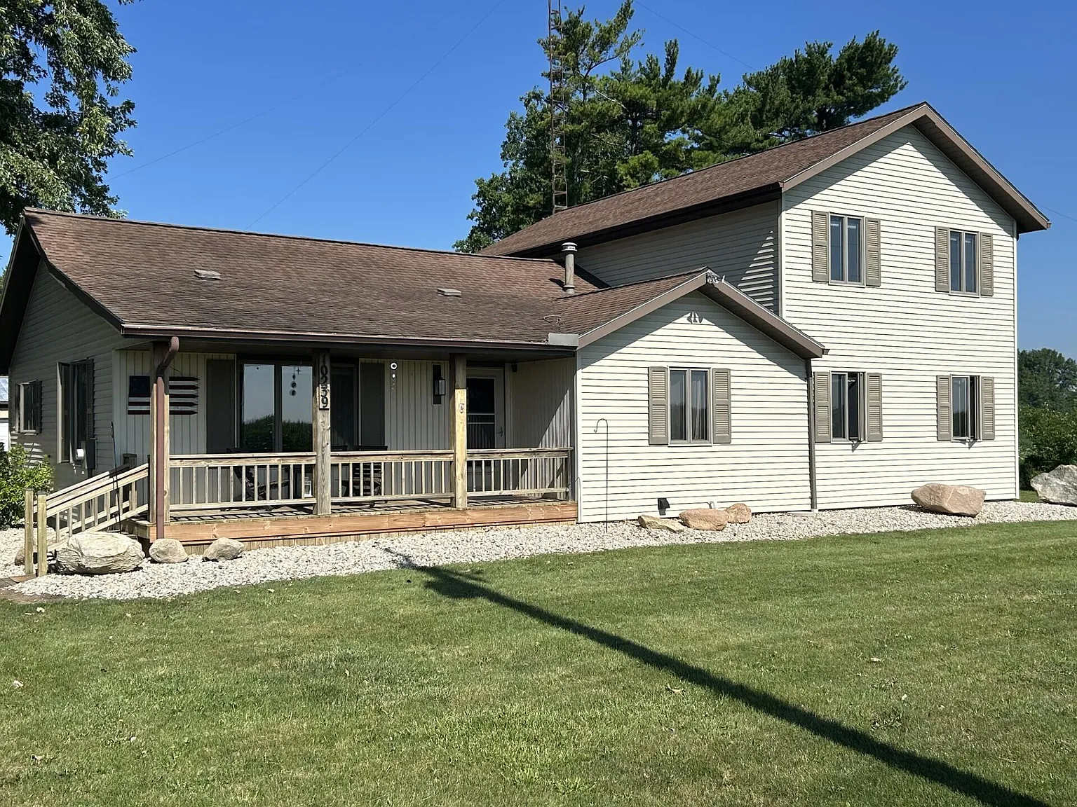A Five-Acre Farmstead With a Barn Built for Anything
