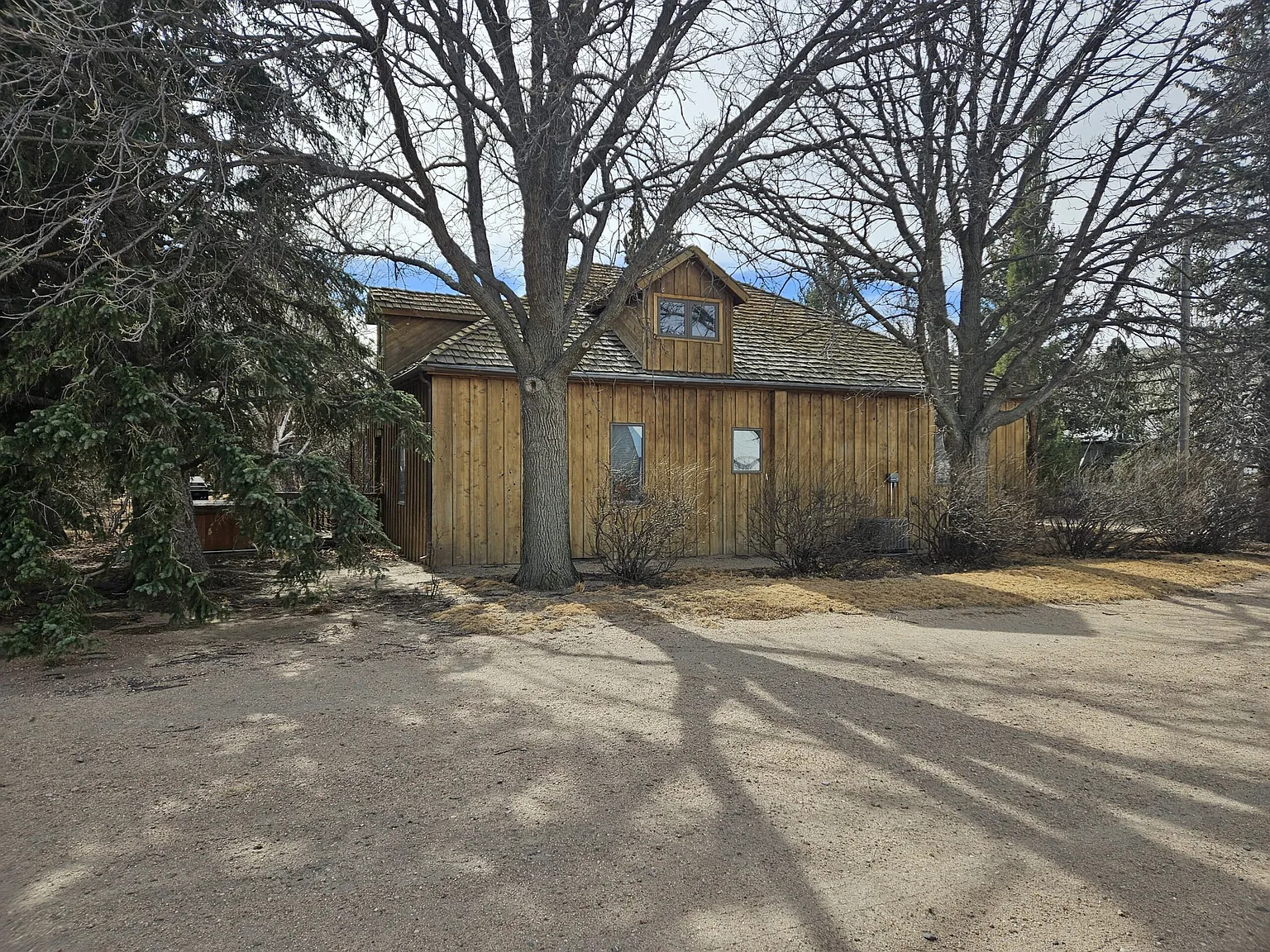 Hunting Retreat with Older Home on 110 Acres in Cheyenne County