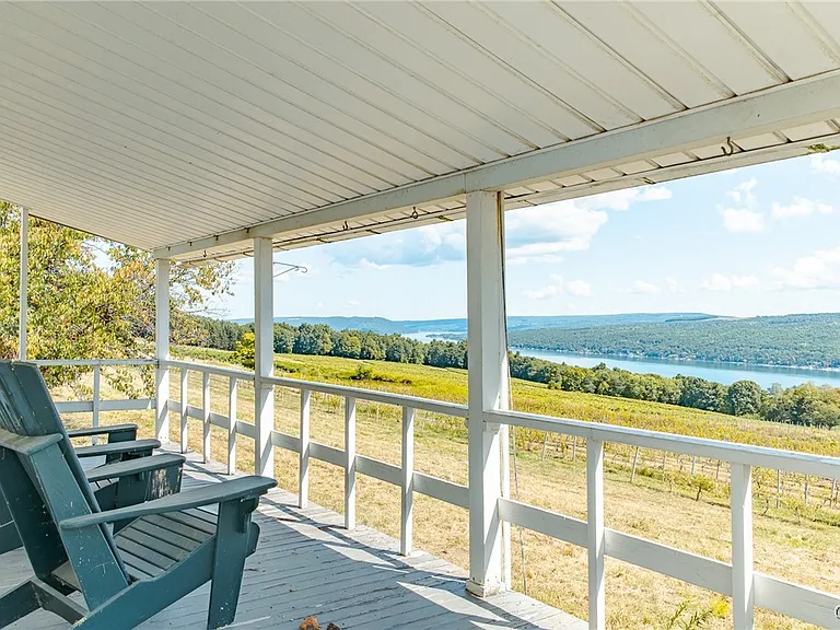 1825 Farmhouse on 5 Acres Near Hammondsport