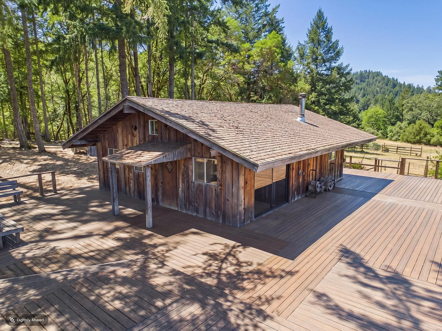 A Turnkey Off-Grid Homestead on 160 Acres